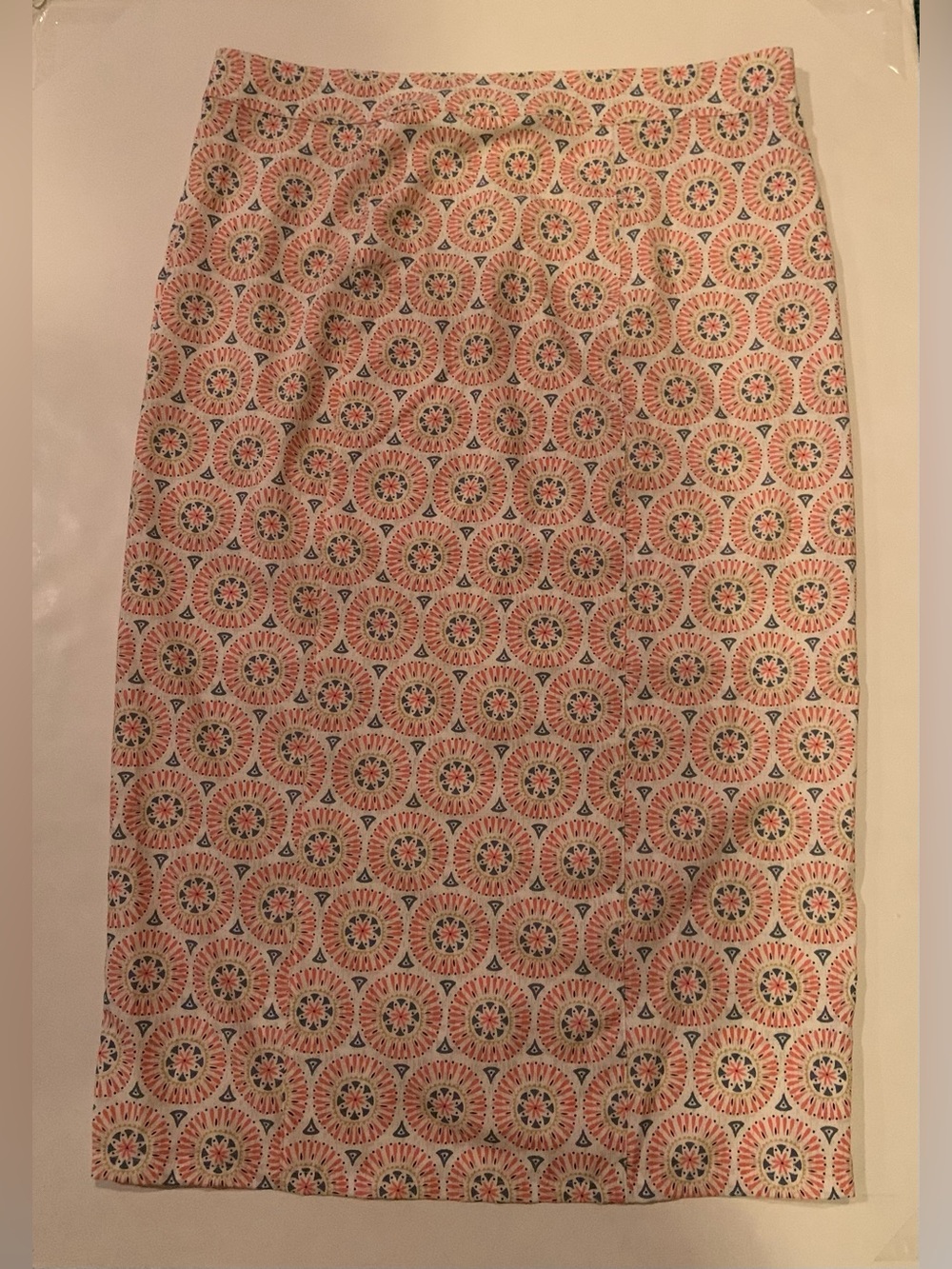 RipSkirt Hawaii Adjustable Wrap Skirt “MarcelloSpice” Print Size Large NWT - Picture 12 of 12